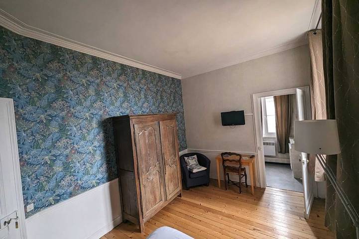 Chambre d’hôte pour 2 personnes à Paluel - 2