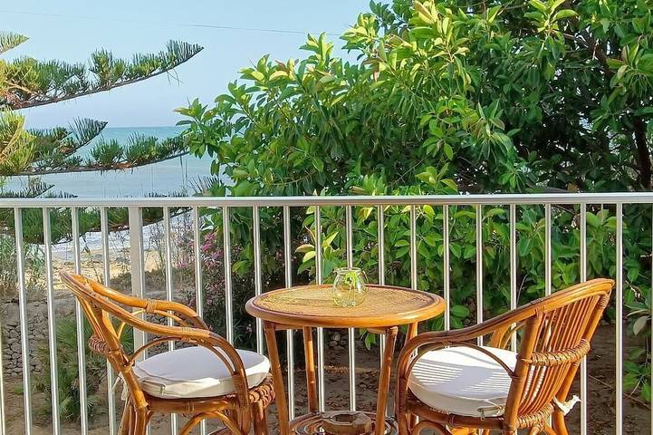 Casa de vacaciones para 6 personas, con jardín y balcón - 1