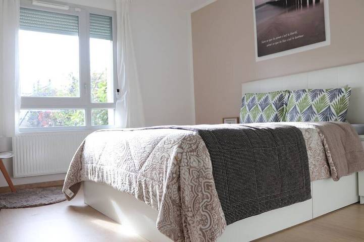 Ferienwohnung für 5 Personen