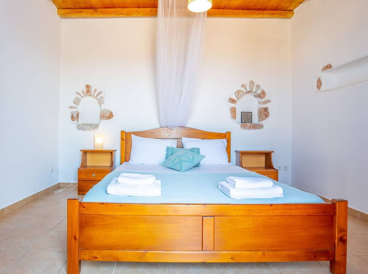 Villa Ioanna for 10 - Allparos Villas in Parasporos, Paros
