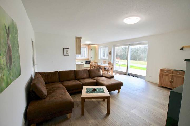 Ferienwohnung für 4 Personen, mit Terrasse in Wolgast
