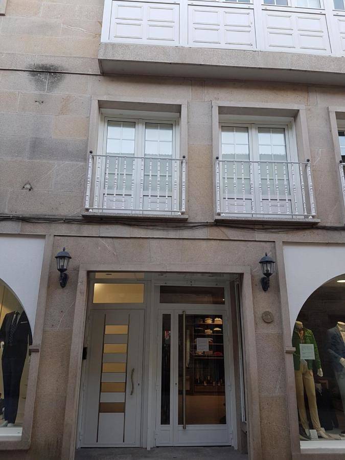 Apartamento entero, Three-Bedroom Apartment in Pontevedra, Rias Baixas