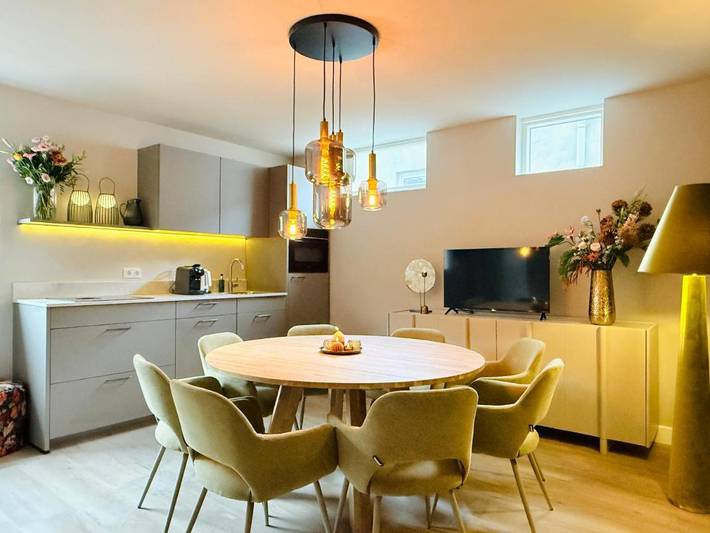 Apartamento para 8 personas, con terraza en Breda