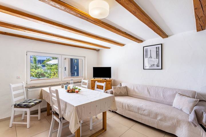 Geheel appartement, Vakantieappartement voor 2 personen in Korbach, Landkreis Waldeck-Frankenberg