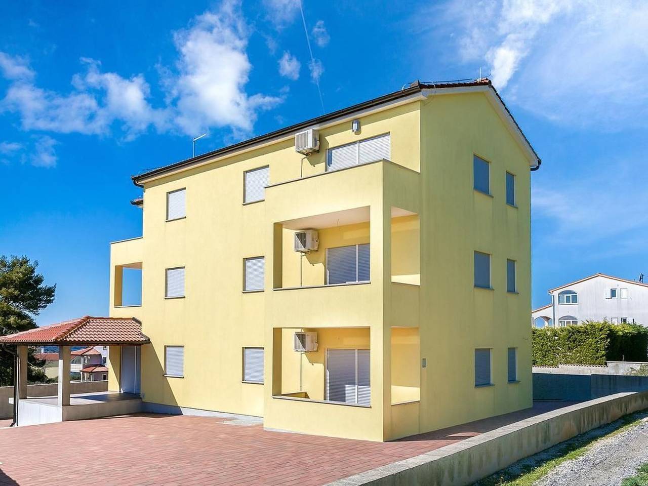 Appartamento vacanze a Medolino a partire da 94€ a notte