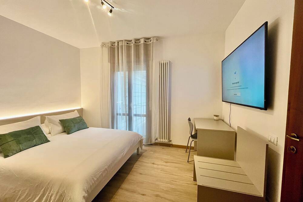 Apartamento entero, Palladium Cozy Suite, elegance and comfort near the City Center and the Fairgrounds in Vicenza, Provincia de Vicenza