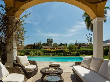 Villa voor 8 Personen in Grimaud, Draguignan en omgeving, Afbeelding 1