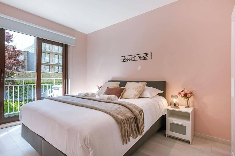 Geheel appartement, Gezellig appartement voor 4 personen met Wifi en Tv in Brugge, Belgische Kust