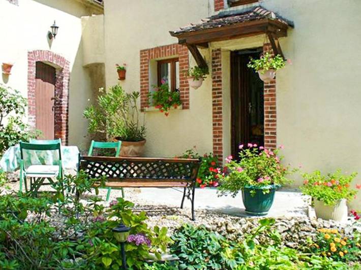 Location de vacances pour 7 personnes, avec balcon à Villeneuve-sur-Yonne - 3