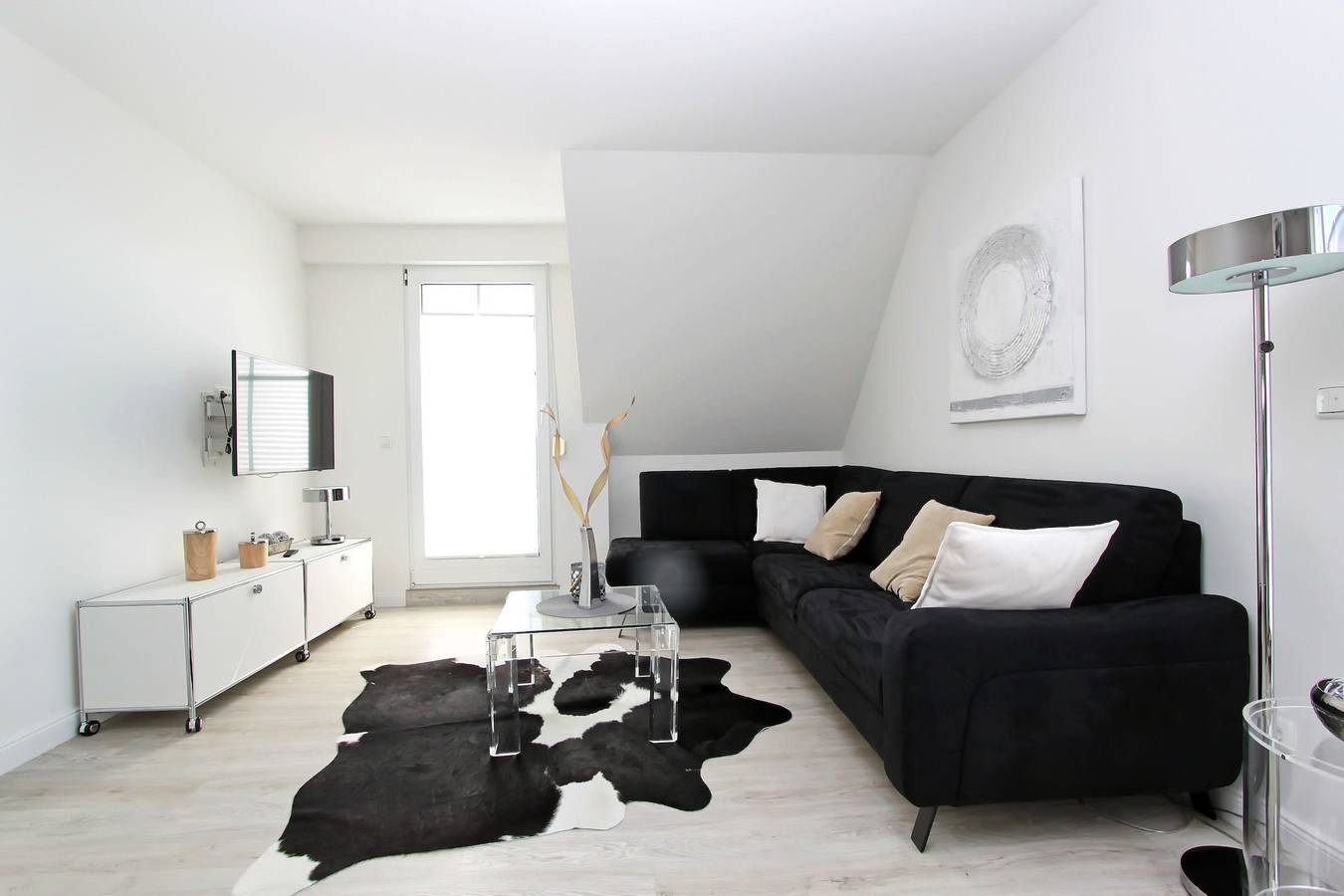 Appartamento vacanze a Sylt a partire da 200€ a notte