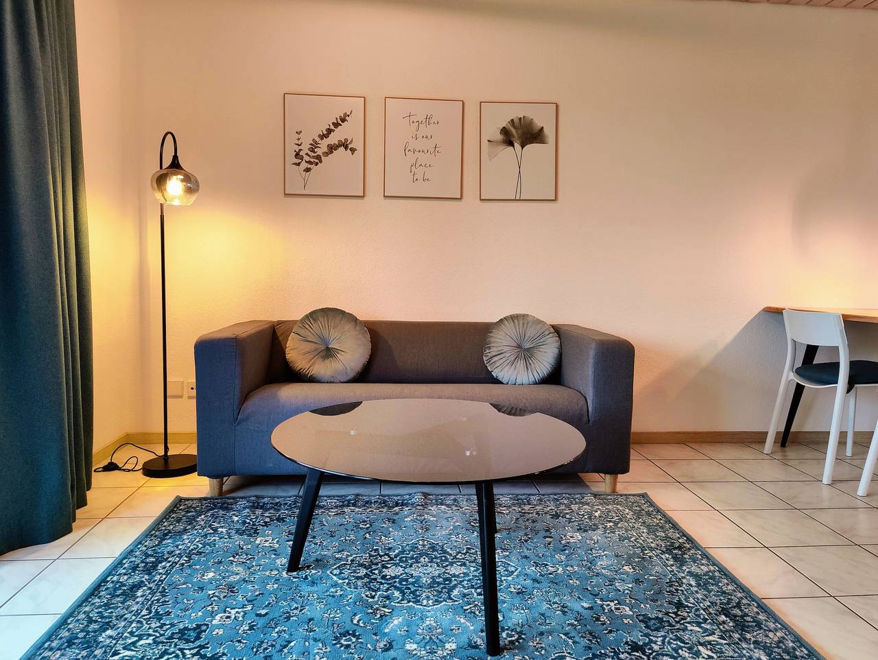 Ganze Wohnung, Ferienwohnung '1' mit gemeinsamer Terrasse, gemeinsamem Garten und Wi-Fi in Lindau, Bayerisch Schwaben