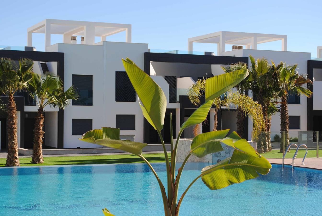 Entire apartment, Ground floor Oasis Beach Ii La Zenia in La Zenia, Orihuela