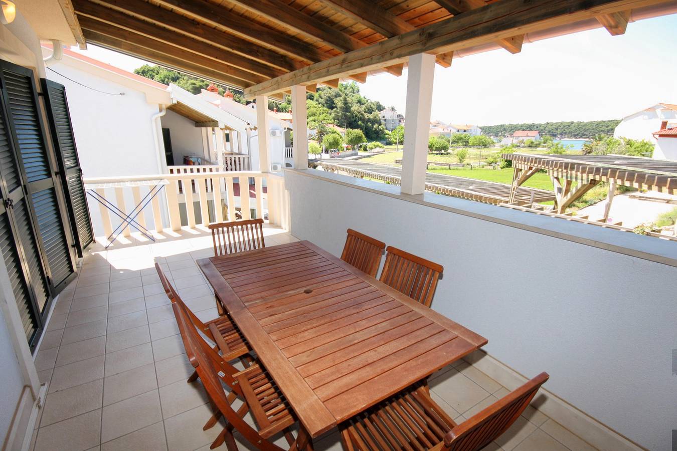 Appartamento vacanze a Rab a partire da 127€ a notte