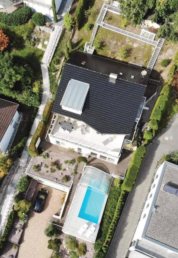 Ferienhaus für 8 Personen am Bodensee - 2