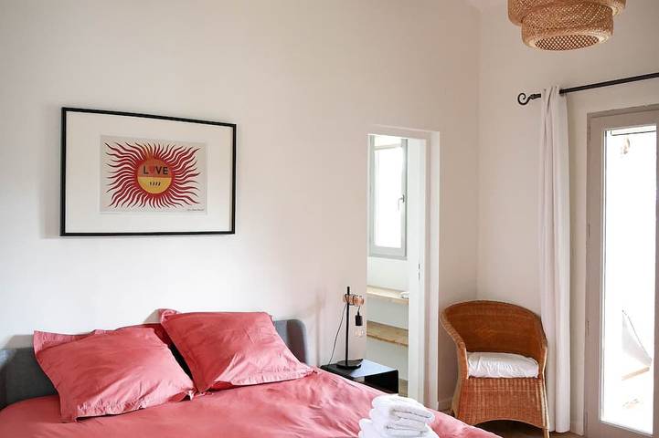 Villa pour 6 personnes, avec jardin à Roussillon - 3