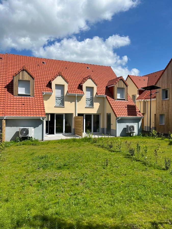 Maison de vacances pour 6 personnes