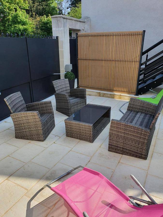 Appartement entier, Bel appartement spacieux et confortable idéalement situé in Amboise, Région de Tours