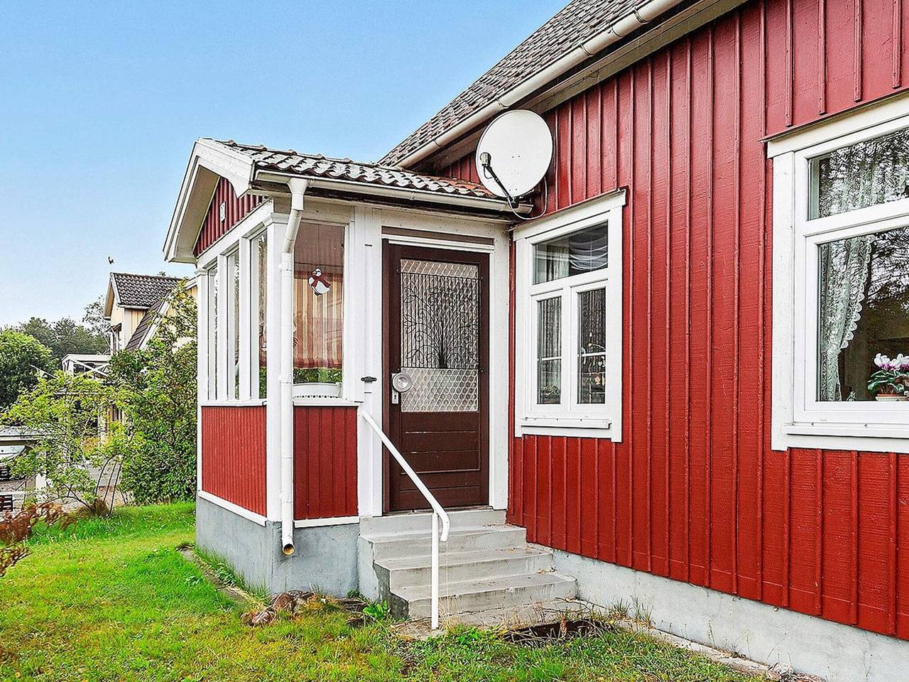 7 Personen Ferienhaus in Bruzaholm in Bruzaholm, Jönköpings län