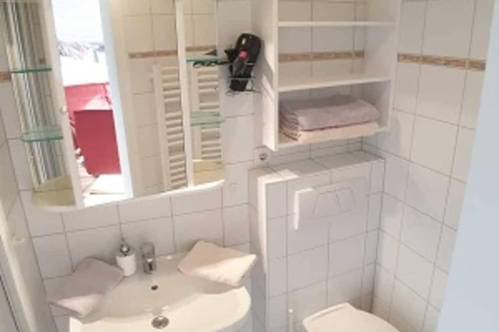 Ganze Wohnung, Whg.  Hooge - Haus am Deich in Utersum, Föhr