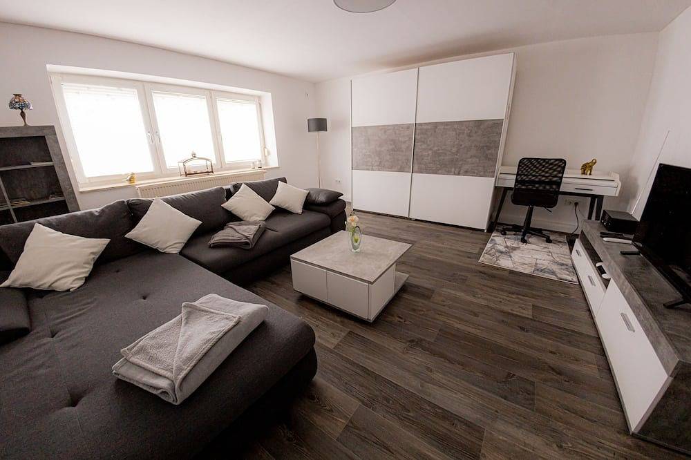 Ganze Wohnung, Ferienwohnung/App. für 6 Gäste mit 84m² in Schönberg in Schönberg (Bayern), Vorderer Bayerischer Wald