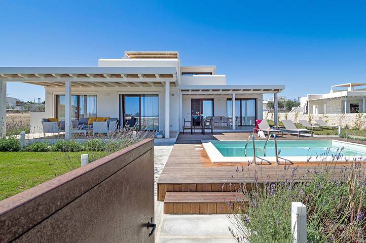 Location de vacances pour 8 personnes à Marzamemi - 3