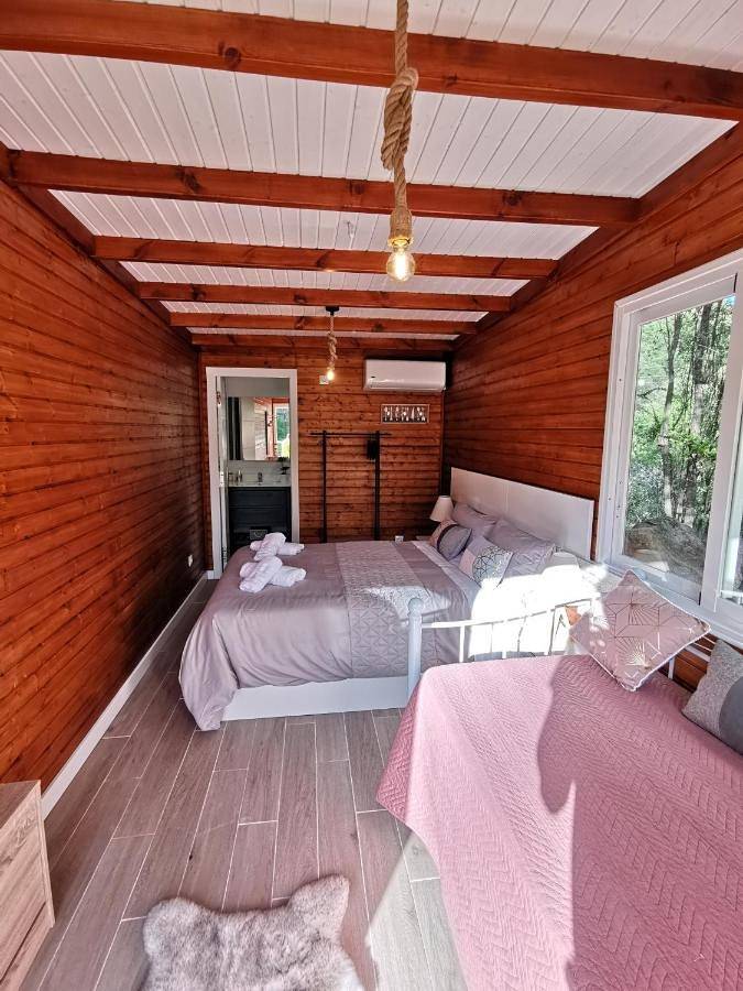 Chalet para 12 personas, con jardín y vistas además de piscina y vistas al lago en Córdoba - 4