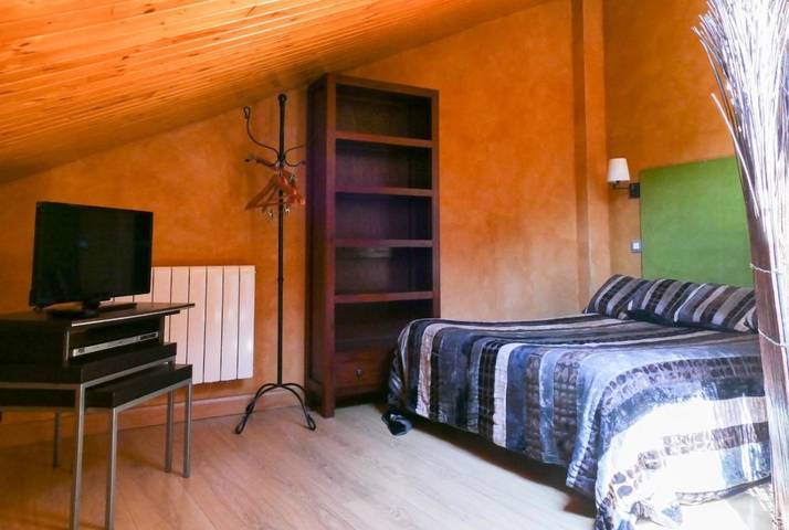 Apartamento de vacaciones para 6 personas, con balcón y vistas en Rioja Alta - 4