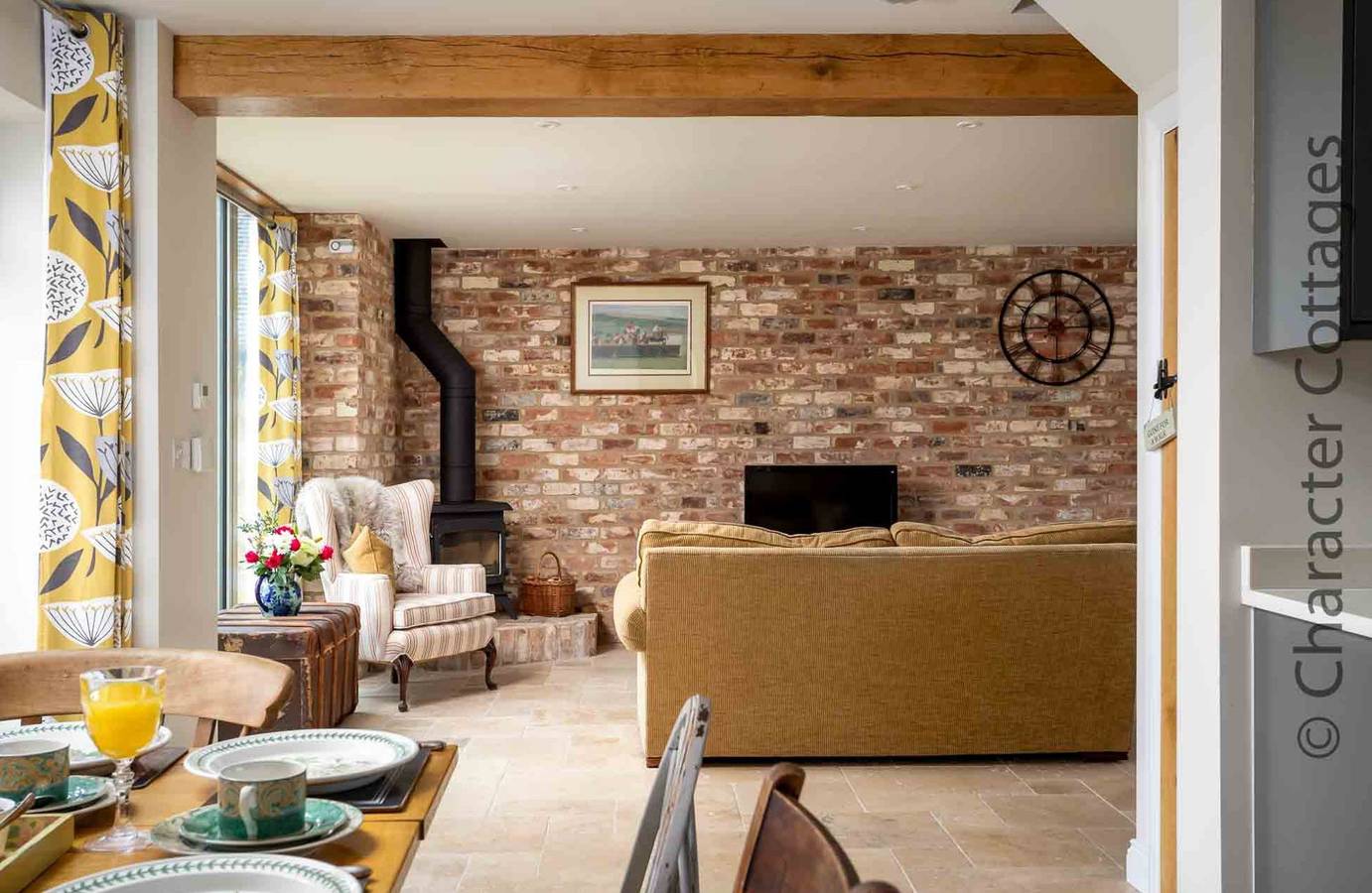 Flynn's Barn in Gloucestershire