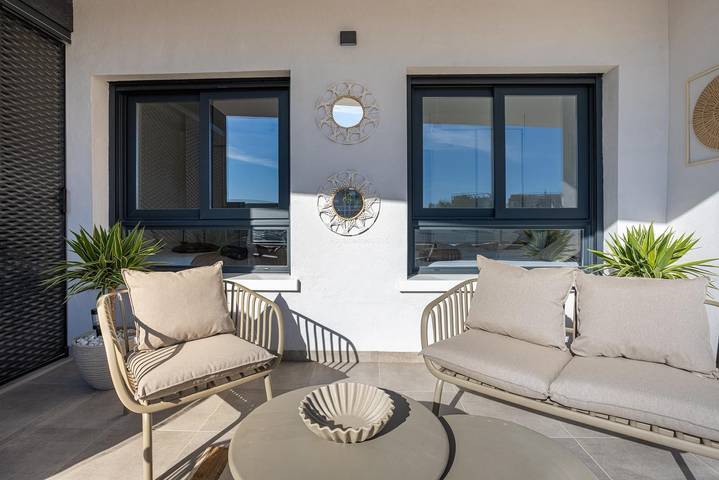 Entire apartment, Paradise Resort 315 in San Miguel de Salinas, Costa Blanca
