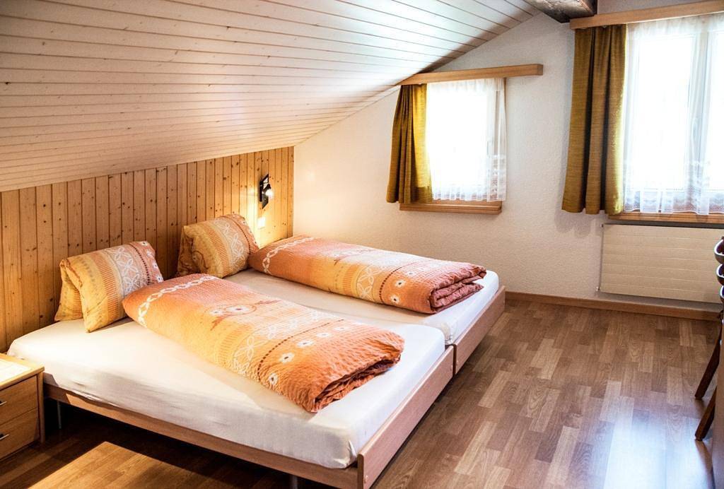 Geheel vakantieappartement, 6-Bettwohnung in Saas-Grund, Walliser Alpen