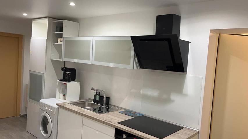 Appartement de vacances pour 3 personnes, avec terrasse