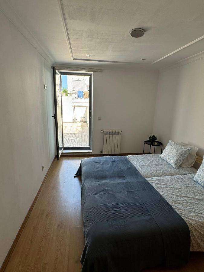 Gîte pour 6 personnes, avec balcon et vue dans Barreiro - 2