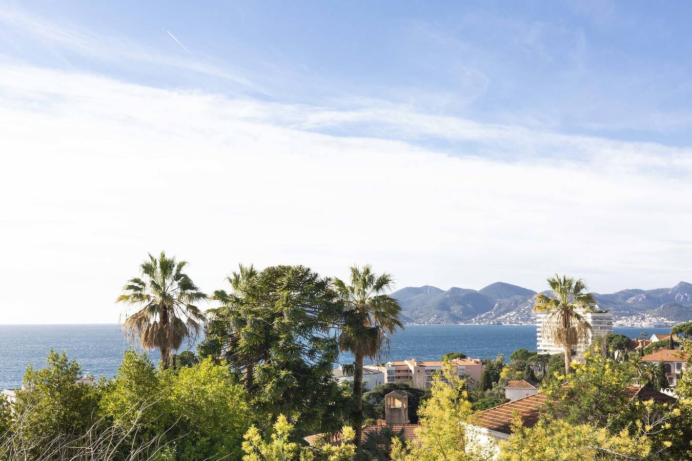 Geheel appartement, Vakantieappartement voor 4 personen met zwembad in Cannes, Cannes regio
