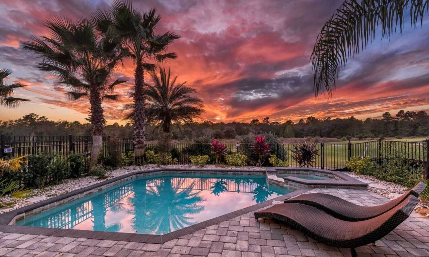 The Perfect Villa with a beautiful Private Pool, Orlando Villa 4610 in Reunion Resort, Four Corners