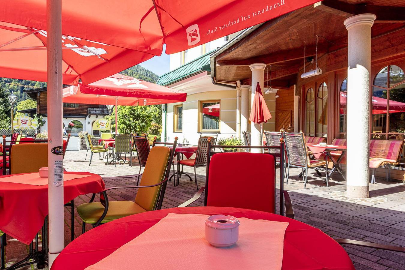 Chalet, Dusche und Bad, Wc, gartenseitig in Loferer und Leoganger Steinberge, Kirchdorf in Tirol