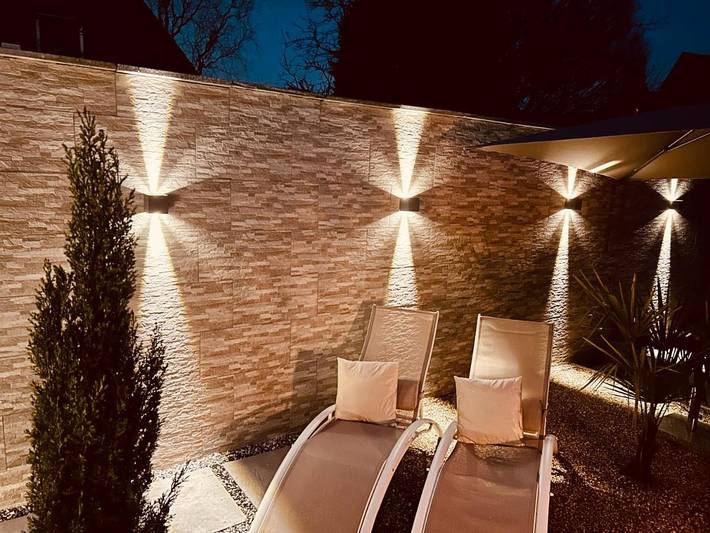 Ferienhaus für 2 Personen, mit Garten und Whirlpool, mit Haustier in Meerbusch - 2