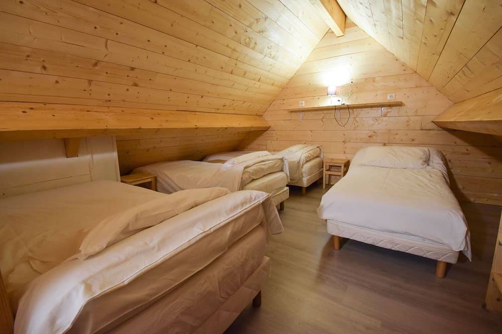 Chalet Gavarnie at the foot of the mythical Tourmalet in Luz-Saint-Sauveur, Pyrenees National Park