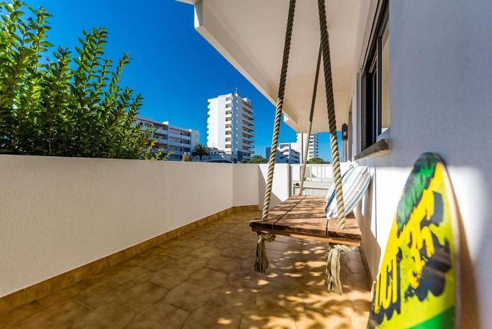 Ferienwohnung für 6 Personen, mit Ausblick und Terrasse - 1