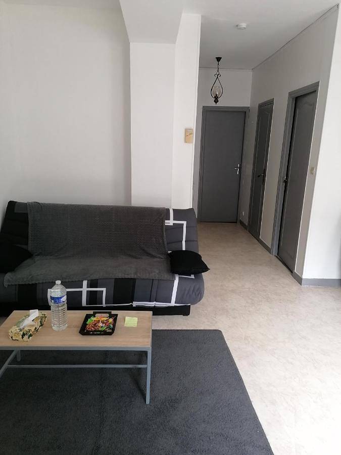 Appartement entier, One-Bedroom Apartment in Vierzon, Région de Vierzon