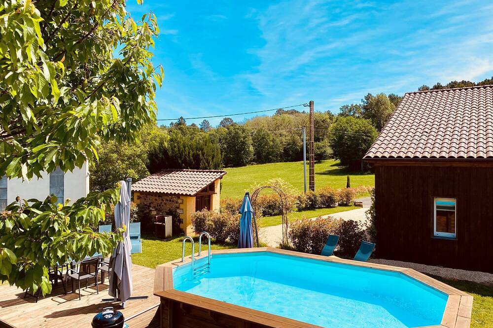 Photo : Maison de vacances