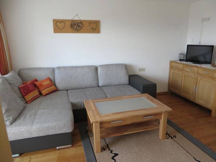 Ferienwohnung für 5 Personen, mit Ausblick und Garten, mit Haustier in Niederthai - 4