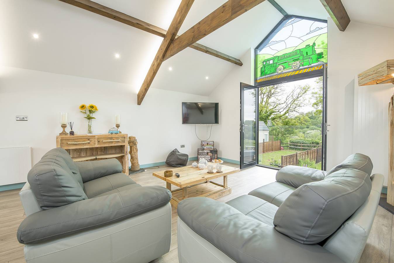 Tower Cottage in Saundersfoot, Pembrokeshire