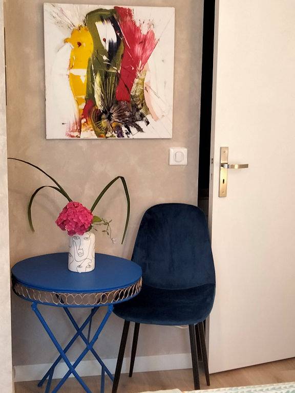 Les Chambres Hautes d'Anastasia - Green in Rodez, Aveyron