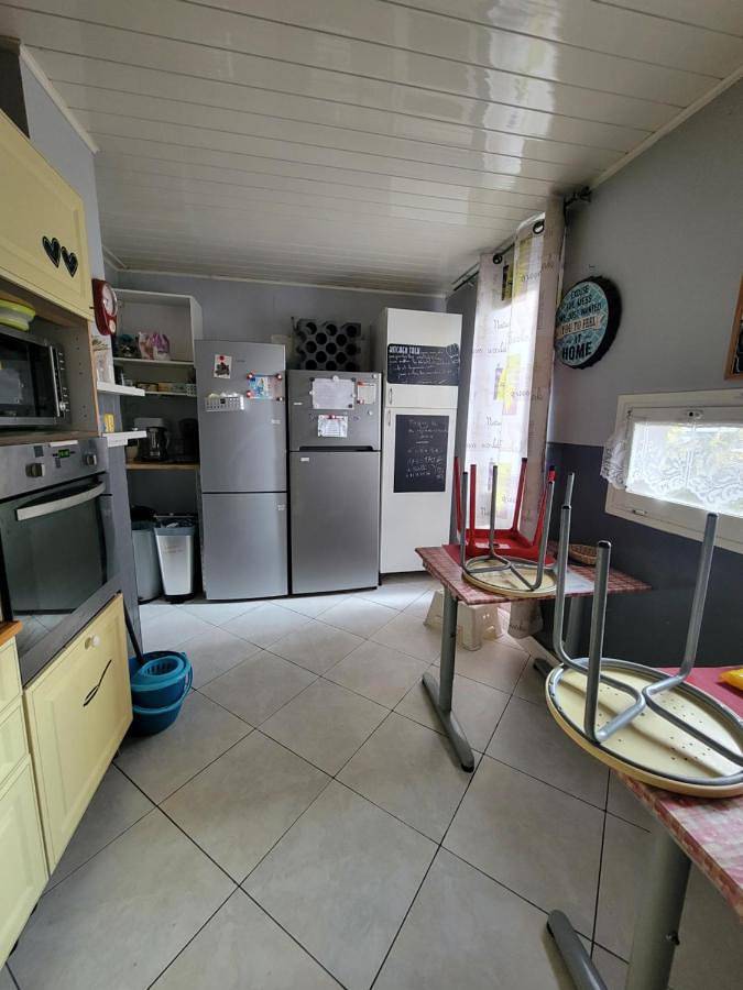 Location de vacances pour 6 personnes, avec balcon à Échirolles - 3