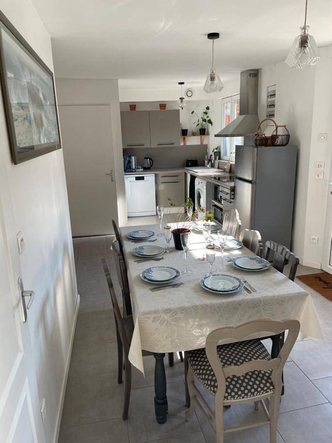 Location de vacances pour 7 personnes, avec terrasse à Beauvais - 4