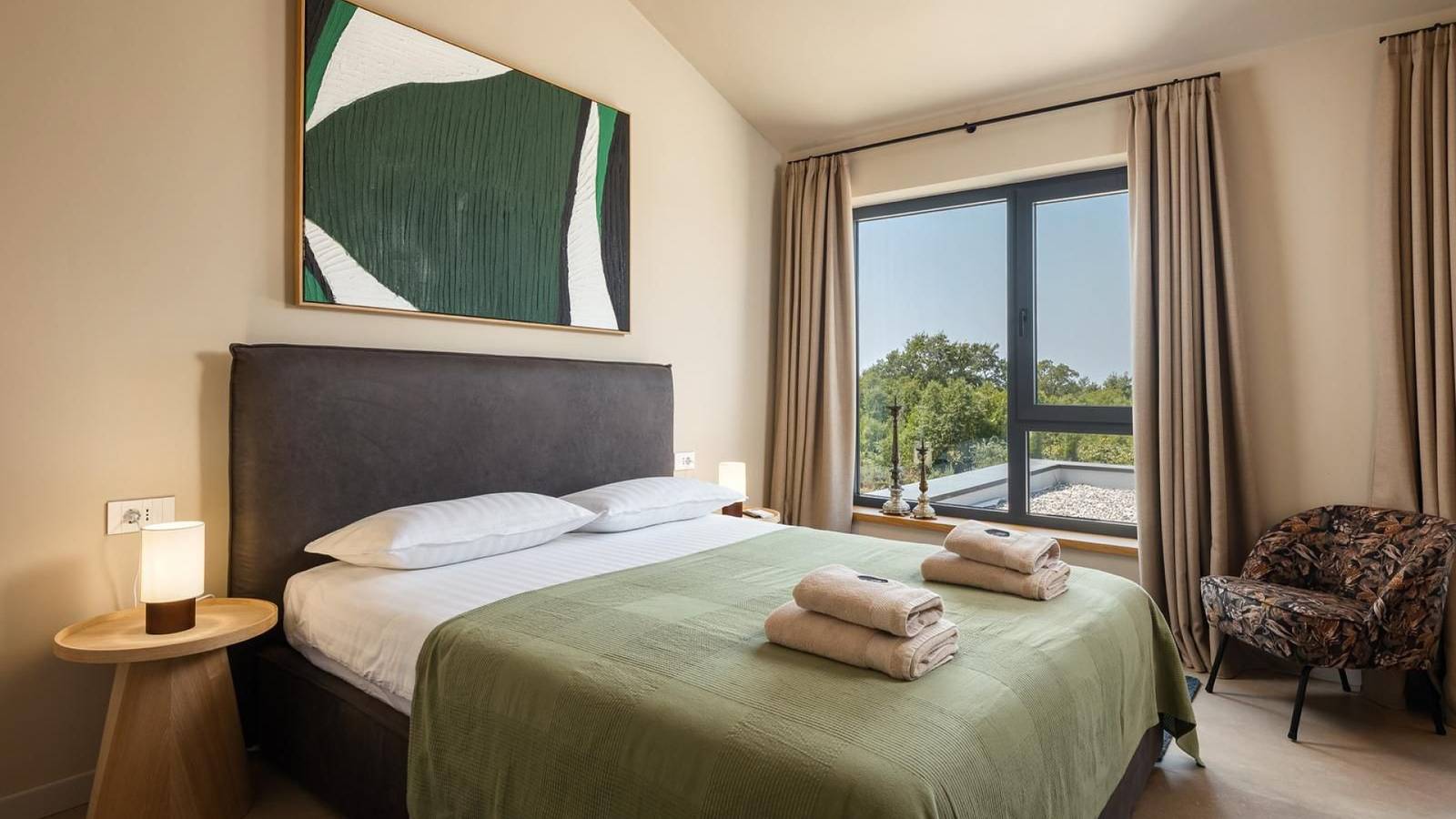 Villa Tia I by Villas Guide in Nova Vas, Porec und Umgebung