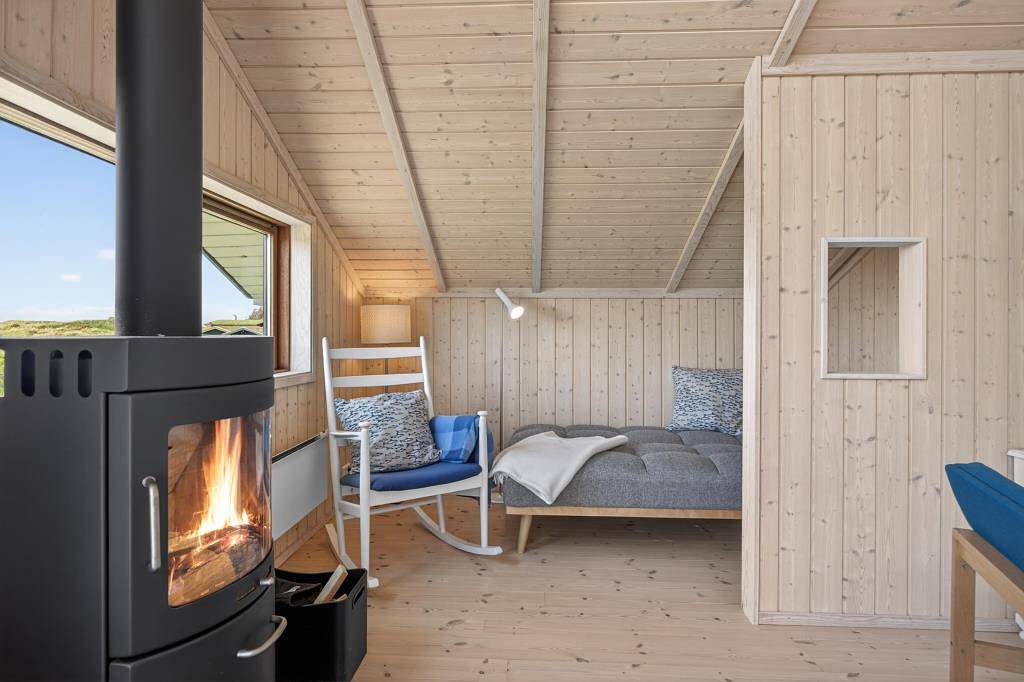 Holiday Home with Sea View at Tornby Beach in Hirtshals, Tannisbucht