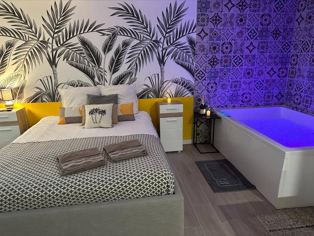 Appartement entier, Studio with Spa Bath in Loire-Authion, Région d'Angers