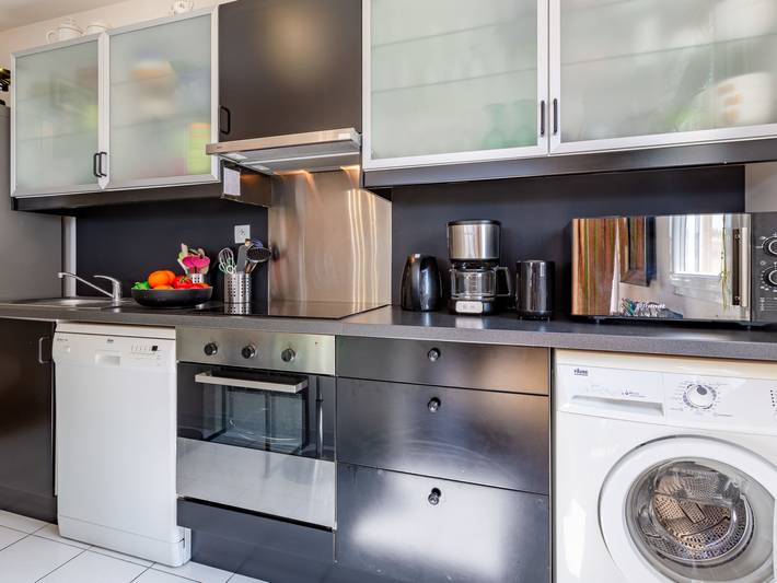 Gîte pour 6 personnes, avec balcon et vue à Trouville-sur-Mer - 3