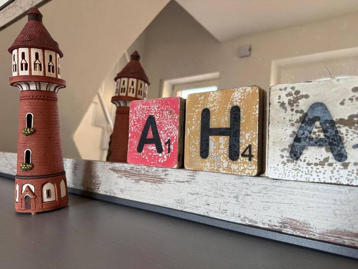 Ferienwohnung für 4 Personen, mit Garten in Lingen (Ems) - 4